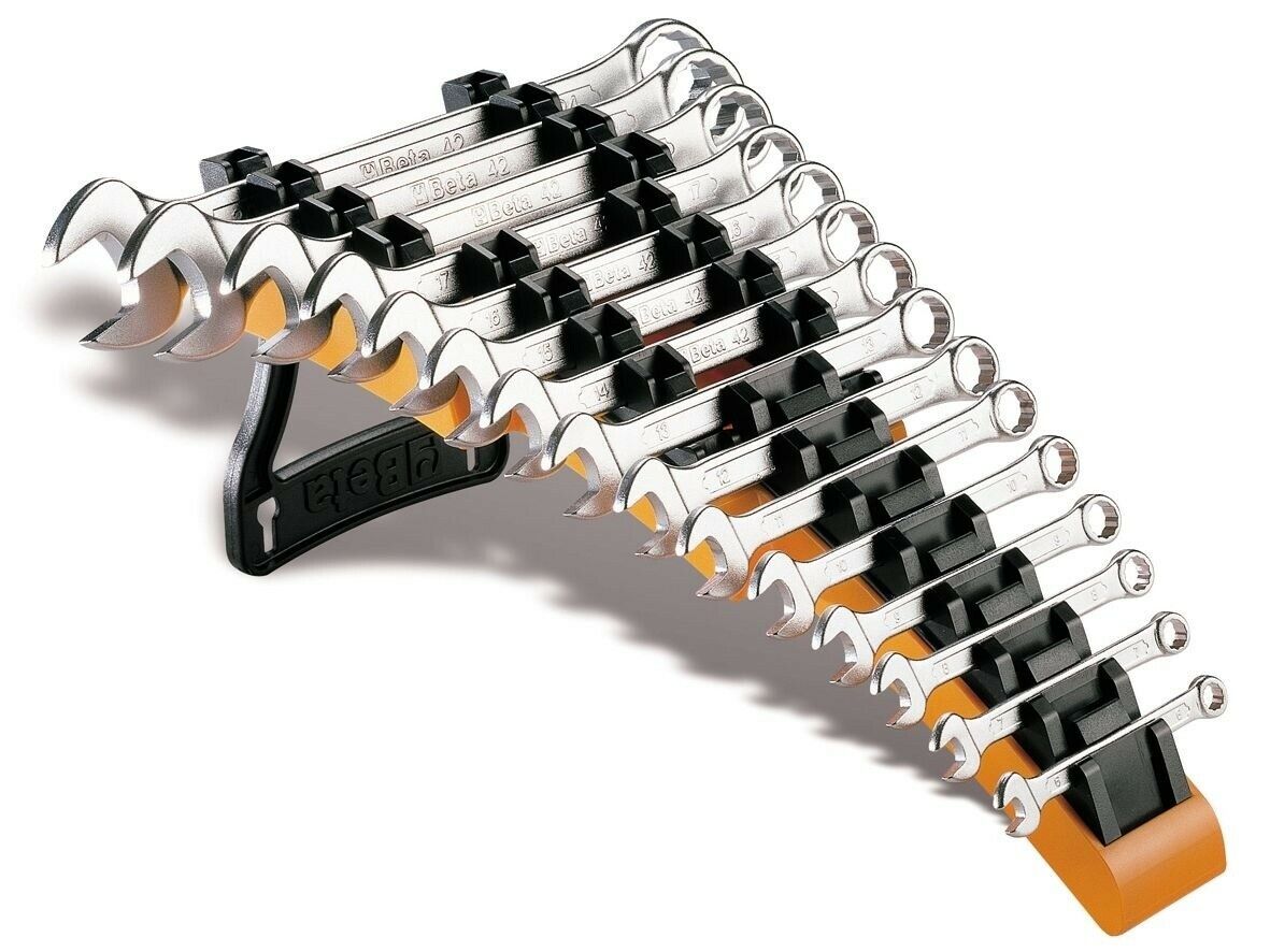 Organizer Magnetico Per Chiavi Inglesi - Porta Attrezzi Con Magnet, Per Cassetta Degli Attrezzi O Parete - Foto 8